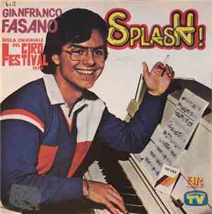 Gianfranco Fasano - Splash!
