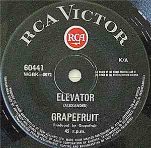 Grapefruit - Elevator