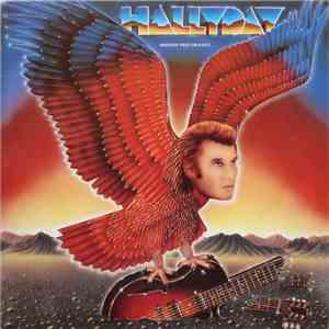 Hallyday - Quelque Part Un Aigle...