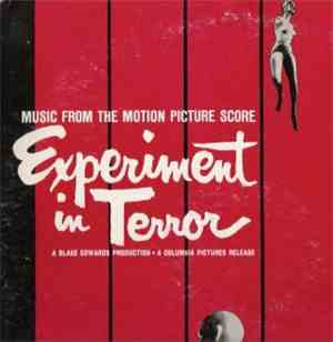 Henry Mancini - Experiment In Terror