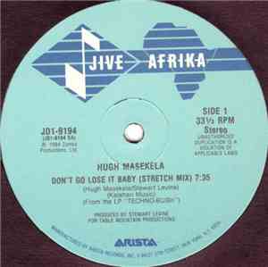 Hugh Masekela - Don't Go Lose It Baby