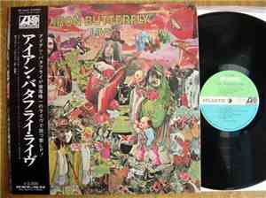 Iron Butterfly - Live
