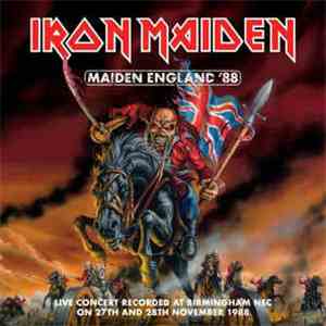 Iron Maiden - Maiden England '88