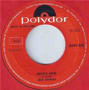 Jack Grunsky - Buffalo Brian