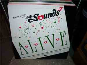 Jimmy Weber And The Sounds  - Alive