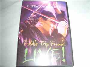Joe Deninzon & Stratospheerius - Fiddle Trip Funk Live!