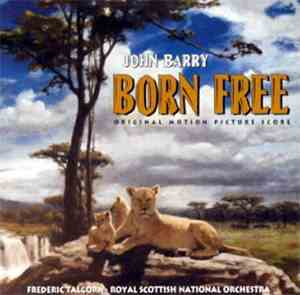 John Barry - Frederic Talgorn, Royal Scottish National Orchestra - Born Fre ...