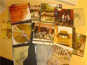 John W. Fail - In India: Audiotourism.2004
