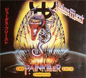 Judas Priest = ジューダス・プリースト - The Complete Painkiller Tour