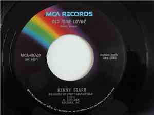 Kenny Starr - Old Time Lovin' / Hobo On The Freight Train To Heaven