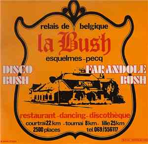 La Bush - Disco Bush
