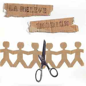 La Releve / I.M.O.D.I.U.M - La Releve / I.M.O.D.I.U.M