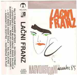 Lačni Franz - Na Svoji Strani