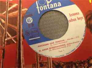 Lecuona Cuban Boys - Pinchame Con Tenedor
