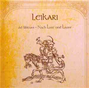 Leikari - Ad Libitum - Nach Lust und Laune