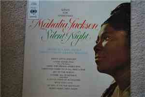 Mahalia Jackson - Silent Night - Songs For Christmas
