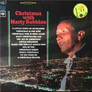 Marty Robbins - Christmas With Marty Robbins