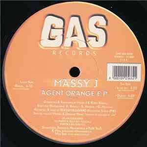 Massy J - Agent Orange E.P.
