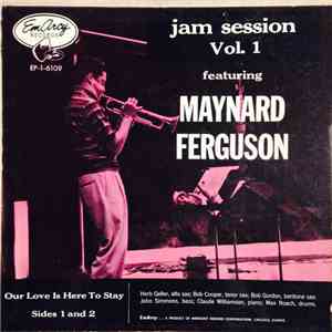 Maynard Ferguson - Jam Session Featuring Maynard Ferguson, Vol. 1