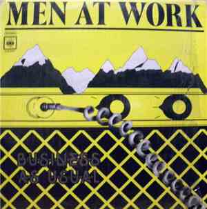 Men At Work - Business As Usual