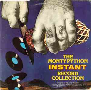 Monty Python - The Monty Python Instant Record Collection