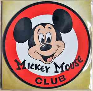 Mouseketeers - Mickey Mouse Club March