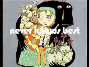 Never Knows Best - Mad Scientist Pop