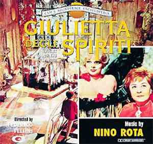 Nino Rota - Giulietta Degli Spiriti