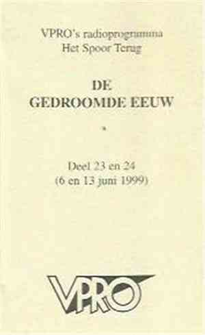 No Artist - De Gedroomde Eeuw - Deel 23 En 24