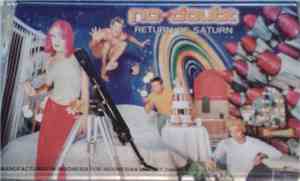 No Doubt - Return Of Saturn