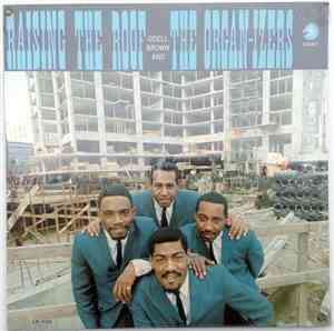 Odell Brown & The Organ-izers - Raising The Roof