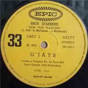 O'Jays - Back Stabbers