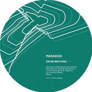 Paradox - Drum Machine