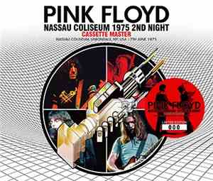 Pink Floyd - Nassau Coliseum 1975 2nd Night: Cassette Master