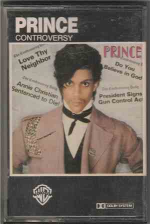Prince - Controversy