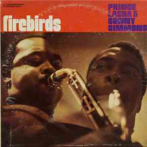 Prince Lasha & Sonny Simmons - Firebirds