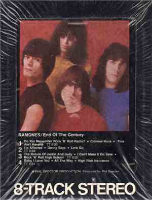 Ramones - End Of The Century