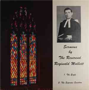 Reginald Mallett - Sermons By The Reverent Reginald Mallett