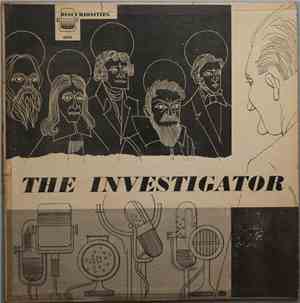 Reuben Ship, John Drainie - The Investigator