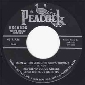 Reverend Julius Cheeks And The Four Knights  -  Somewhere Around God's Thro ...