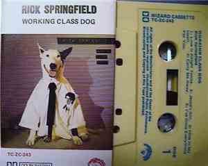 Rick Springfield - Working Class Dog