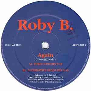 Roby B. - Again