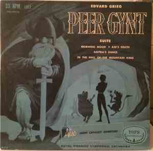 Royal Viennese Symphonic Orchestra, Edvard Grieg - Peer Gynt Suite