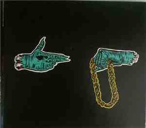 Run The Jewels - Run The Jewels