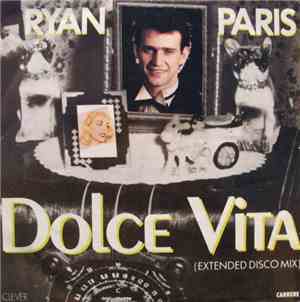 Ryan Paris - Dolce Vita (Extended Disco Mix)