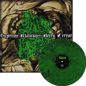 SATAN'S REVENGE ON MANKIND - Supreme Malicious Necro Terror