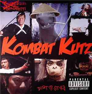 Spaghetti Seal - Kombat Kutz