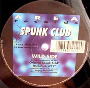 Spunk Club - Wild Side