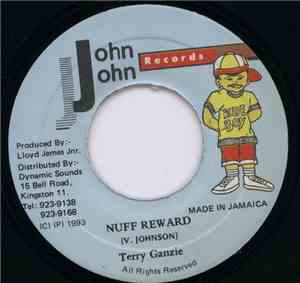 Terry Ganzie - Nuff Reward