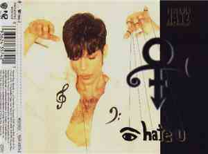 The Artist (Formerly Known As Prince) - I Hate U